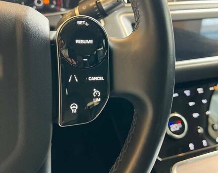 Ленд Ровер Рендж Ровер Эвок 2019 в Киеве на Automoto.ua Черный Ленд Ровер Рендж Ровер Эвок, объемом двигателя 2 л и пробегом 93 тыс. км за 28990 $, фото 28 на Automoto.ua