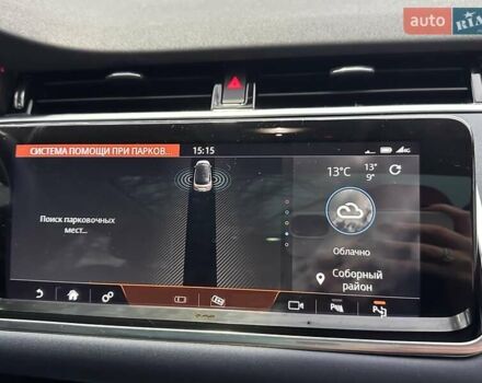 Чорний Ленд Ровер Рендж Ровер Евок, об'ємом двигуна 0 л та пробігом 72 тис. км за 34400 $, фото 29 на Automoto.ua