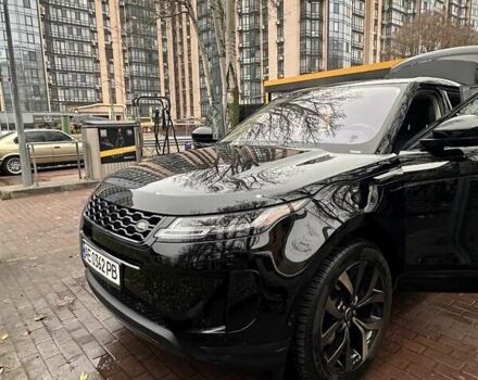 Чорний Ленд Ровер Рендж Ровер Евок, об'ємом двигуна 0 л та пробігом 72 тис. км за 34400 $, фото 81 на Automoto.ua