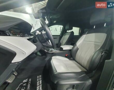 Черный Ленд Ровер Рендж Ровер Эвок, объемом двигателя 2 л и пробегом 108 тыс. км за 33333 $, фото 23 на Automoto.ua