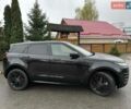 Чорний Ленд Ровер Рендж Ровер Евок, об'ємом двигуна 2 л та пробігом 69 тис. км за 27500 $, фото 6 на Automoto.ua