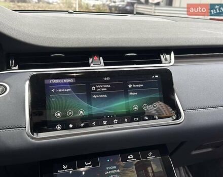 Чорний Ленд Ровер Рендж Ровер Евок, об'ємом двигуна 0 л та пробігом 72 тис. км за 34400 $, фото 71 на Automoto.ua