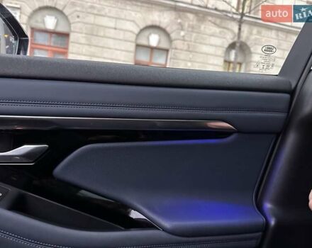 Чорний Ленд Ровер Рендж Ровер Евок, об'ємом двигуна 0 л та пробігом 73 тис. км за 27700 $, фото 29 на Automoto.ua