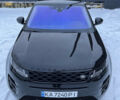 Чорний Ленд Ровер Рендж Ровер Евок, об'ємом двигуна 2 л та пробігом 162 тис. км за 31299 $, фото 7 на Automoto.ua