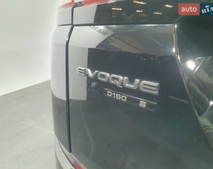Черный Ленд Ровер Рендж Ровер Эвок, объемом двигателя 2 л и пробегом 108 тыс. км за 33333 $, фото 8 на Automoto.ua