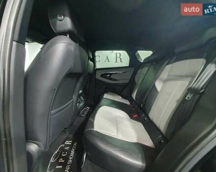 Черный Ленд Ровер Рендж Ровер Эвок, объемом двигателя 2 л и пробегом 108 тыс. км за 33333 $, фото 12 на Automoto.ua