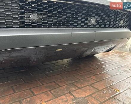 Чорний Ленд Ровер Рендж Ровер Евок, об'ємом двигуна 0 л та пробігом 72 тис. км за 34400 $, фото 44 на Automoto.ua