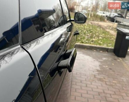 Чорний Ленд Ровер Рендж Ровер Евок, об'ємом двигуна 0 л та пробігом 72 тис. км за 34400 $, фото 51 на Automoto.ua
