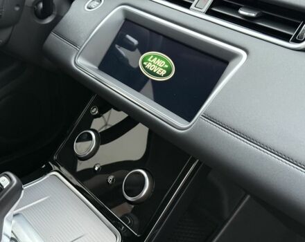 Черный Ленд Ровер Рендж Ровер Эвок, объемом двигателя 2 л и пробегом 47 тыс. км за 25900 $, фото 7 на Automoto.ua