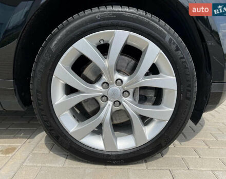 Черный Ленд Ровер Рендж Ровер Эвок, объемом двигателя 2 л и пробегом 85 тыс. км за 33800 $, фото 23 на Automoto.ua