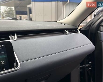 Чорний Ленд Ровер Рендж Ровер Евок, об'ємом двигуна 0 л та пробігом 72 тис. км за 34400 $, фото 72 на Automoto.ua