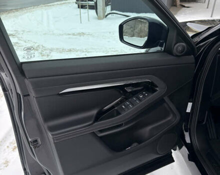 Черный Ленд Ровер Рендж Ровер Эвок, объемом двигателя 2 л и пробегом 53 тыс. км за 30500 $, фото 50 на Automoto.ua