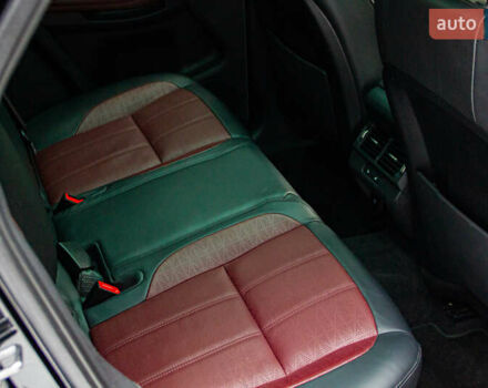 Черный Ленд Ровер Рендж Ровер Эвок, объемом двигателя 2 л и пробегом 103 тыс. км за 35000 $, фото 20 на Automoto.ua