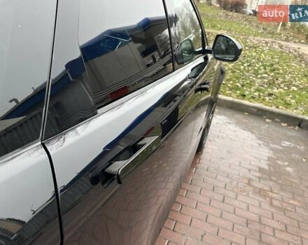 Чорний Ленд Ровер Рендж Ровер Евок, об'ємом двигуна 0 л та пробігом 72 тис. км за 34400 $, фото 53 на Automoto.ua