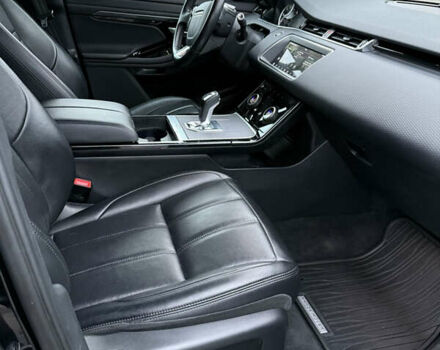 Чорний Ленд Ровер Рендж Ровер Евок, об'ємом двигуна 2 л та пробігом 89 тис. км за 32100 $, фото 21 на Automoto.ua