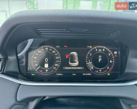 Черный Ленд Ровер Рендж Ровер Эвок, объемом двигателя 0 л и пробегом 110 тыс. км за 29000 $, фото 27 на Automoto.ua