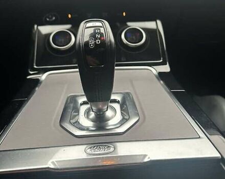 Черный Ленд Ровер Рендж Ровер Эвок, объемом двигателя 2 л и пробегом 42 тыс. км за 29999 $, фото 18 на Automoto.ua