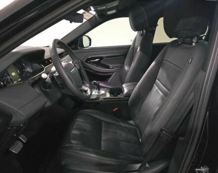 Черный Ленд Ровер Рендж Ровер Эвок, объемом двигателя 0 л и пробегом 78 тыс. км за 18000 $, фото 9 на Automoto.ua