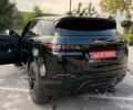 Чорний Ленд Ровер Рендж Ровер Евок, об'ємом двигуна 0 л та пробігом 128 тис. км за 28500 $, фото 3 на Automoto.ua