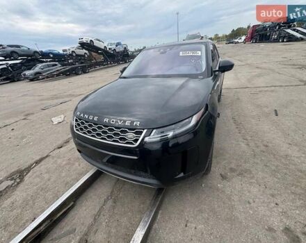 Ленд Ровер Рендж Ровер Евок 2020 у Львові на Automoto.ua Чорний Ленд Ровер Рендж Ровер Евок, об'ємом двигуна 2 л та пробігом 61 тис. км за 16900 $, фото 1 на Automoto.ua