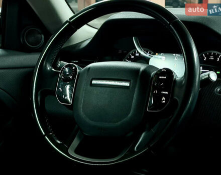 Чорний Ленд Ровер Рендж Ровер Евок, об'ємом двигуна 2 л та пробігом 117 тис. км за 29800 $, фото 11 на Automoto.ua