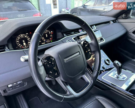 Черный Ленд Ровер Рендж Ровер Эвок, объемом двигателя 0 л и пробегом 110 тыс. км за 29000 $, фото 30 на Automoto.ua