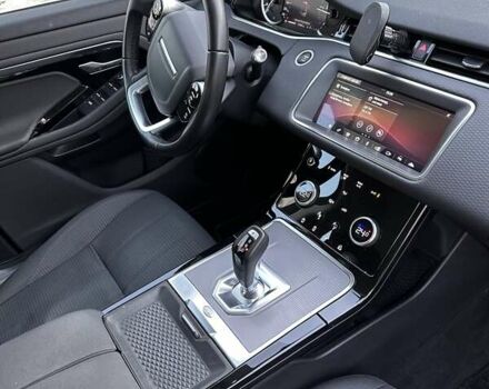 Чорний Ленд Ровер Рендж Ровер Евок, об'ємом двигуна 2 л та пробігом 51 тис. км за 33000 $, фото 9 на Automoto.ua