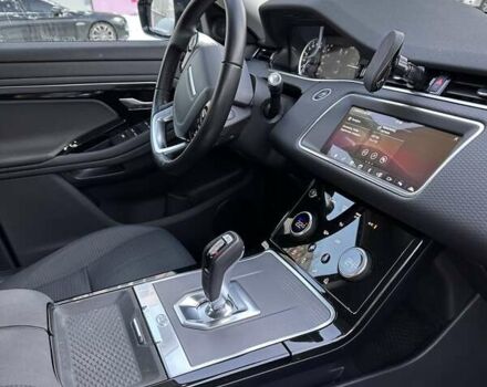 Чорний Ленд Ровер Рендж Ровер Евок, об'ємом двигуна 2 л та пробігом 51 тис. км за 33000 $, фото 10 на Automoto.ua