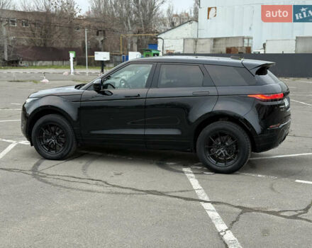Чорний Ленд Ровер Рендж Ровер Евок, об'ємом двигуна 2 л та пробігом 89 тис. км за 32100 $, фото 13 на Automoto.ua