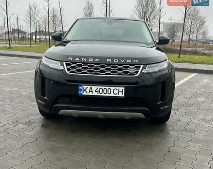 Черный Ленд Ровер Рендж Ровер Эвок, объемом двигателя 2 л и пробегом 42 тыс. км за 29999 $, фото 6 на Automoto.ua