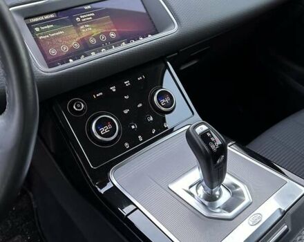 Чорний Ленд Ровер Рендж Ровер Евок, об'ємом двигуна 2 л та пробігом 51 тис. км за 33000 $, фото 16 на Automoto.ua