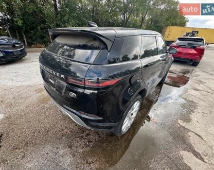 Ленд Ровер Рендж Ровер Евок 2020 у Львові на Automoto.ua Чорний Ленд Ровер Рендж Ровер Евок, об'ємом двигуна 2 л та пробігом 61 тис. км за 16900 $, фото 9 на Automoto.ua