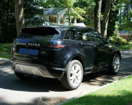 Ленд Ровер Рендж Ровер Евок 2020 у Черкасах на Automoto.ua Чорний Ленд Ровер Рендж Ровер Евок, об'ємом двигуна 2 л та пробігом 49 тис. км за 27100 $, фото 3 на Automoto.ua