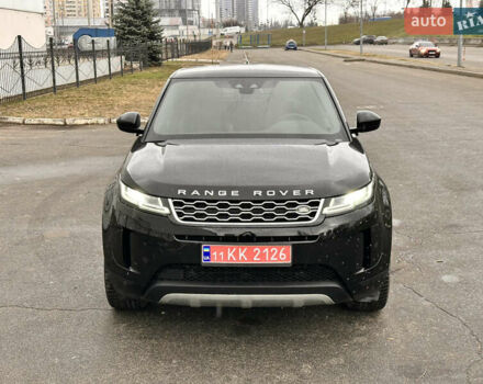 Черный Ленд Ровер Рендж Ровер Эвок, объемом двигателя 0 л и пробегом 110 тыс. км за 29000 $, фото 4 на Automoto.ua