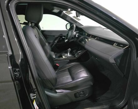 Черный Ленд Ровер Рендж Ровер Эвок, объемом двигателя 0 л и пробегом 78 тыс. км за 18000 $, фото 8 на Automoto.ua