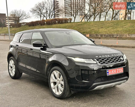 Черный Ленд Ровер Рендж Ровер Эвок, объемом двигателя 0 л и пробегом 110 тыс. км за 29000 $, фото 17 на Automoto.ua