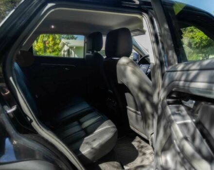Ленд Ровер Рендж Ровер Евок 2020 у Києві на Automoto.ua Чорний Ленд Ровер Рендж Ровер Евок, об'ємом двигуна 2 л та пробігом 44 тис. км за 17900 $, фото 9 на Automoto.ua