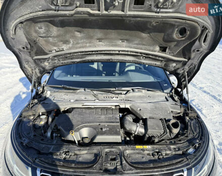 Чорний Ленд Ровер Рендж Ровер Евок, об'ємом двигуна 0 л та пробігом 110 тис. км за 28500 $, фото 21 на Automoto.ua