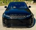 Черный Ленд Ровер Рендж Ровер Эвок, объемом двигателя 2 л и пробегом 34 тыс. км за 17200 $, фото 1 на Automoto.ua
