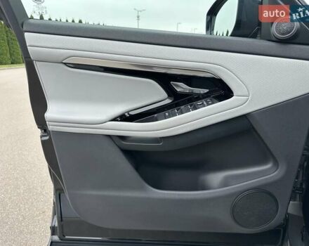 Ленд Ровер Рендж Ровер Эвок 2020 в Киеве на Automoto.ua Черный Ленд Ровер Рендж Ровер Эвок, объемом двигателя 2 л и пробегом 69 тыс. км за 31700 $, фото 13 на Automoto.ua