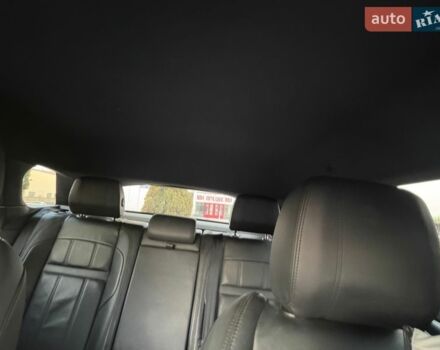 Чорний Ленд Ровер Рендж Ровер Евок, об'ємом двигуна 2 л та пробігом 76 тис. км за 32000 $, фото 23 на Automoto.ua
