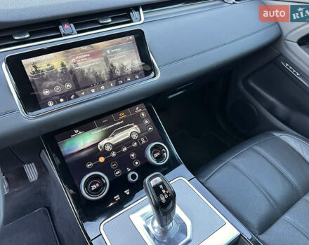 Черный Ленд Ровер Рендж Ровер Эвок, объемом двигателя 0 л и пробегом 110 тыс. км за 29000 $, фото 29 на Automoto.ua