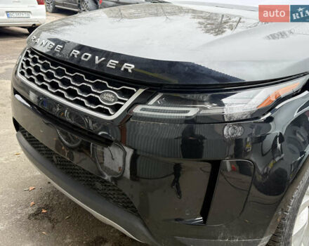 Чорний Ленд Ровер Рендж Ровер Евок, об'ємом двигуна 2 л та пробігом 61 тис. км за 22000 $, фото 6 на Automoto.ua