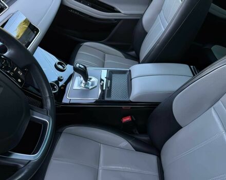 Черный Ленд Ровер Рендж Ровер Эвок, объемом двигателя 2 л и пробегом 34 тыс. км за 17200 $, фото 10 на Automoto.ua