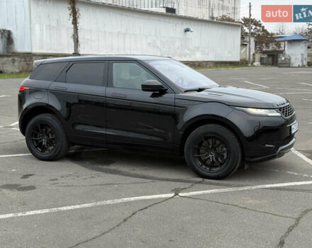 Чорний Ленд Ровер Рендж Ровер Евок, об'ємом двигуна 2 л та пробігом 89 тис. км за 32100 $, фото 4 на Automoto.ua