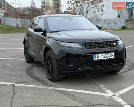 Чорний Ленд Ровер Рендж Ровер Евок, об'ємом двигуна 2 л та пробігом 89 тис. км за 32100 $, фото 50 на Automoto.ua