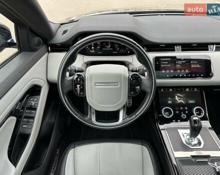 Ленд Ровер Рендж Ровер Эвок 2020 в Киеве на Automoto.ua Черный Ленд Ровер Рендж Ровер Эвок, объемом двигателя 2 л и пробегом 69 тыс. км за 31700 $, фото 24 на Automoto.ua