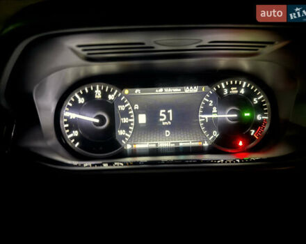 Чорний Ленд Ровер Рендж Ровер Евок, об'ємом двигуна 2 л та пробігом 89 тис. км за 32100 $, фото 31 на Automoto.ua