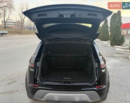 Чорний Ленд Ровер Рендж Ровер Евок, об'ємом двигуна 2 л та пробігом 76 тис. км за 32000 $, фото 8 на Automoto.ua