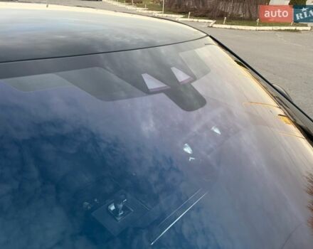 Чорний Ленд Ровер Рендж Ровер Евок, об'ємом двигуна 2 л та пробігом 76 тис. км за 32000 $, фото 10 на Automoto.ua